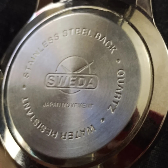 Very Rare Vintage Western Plows watch - Picture 3 of 6